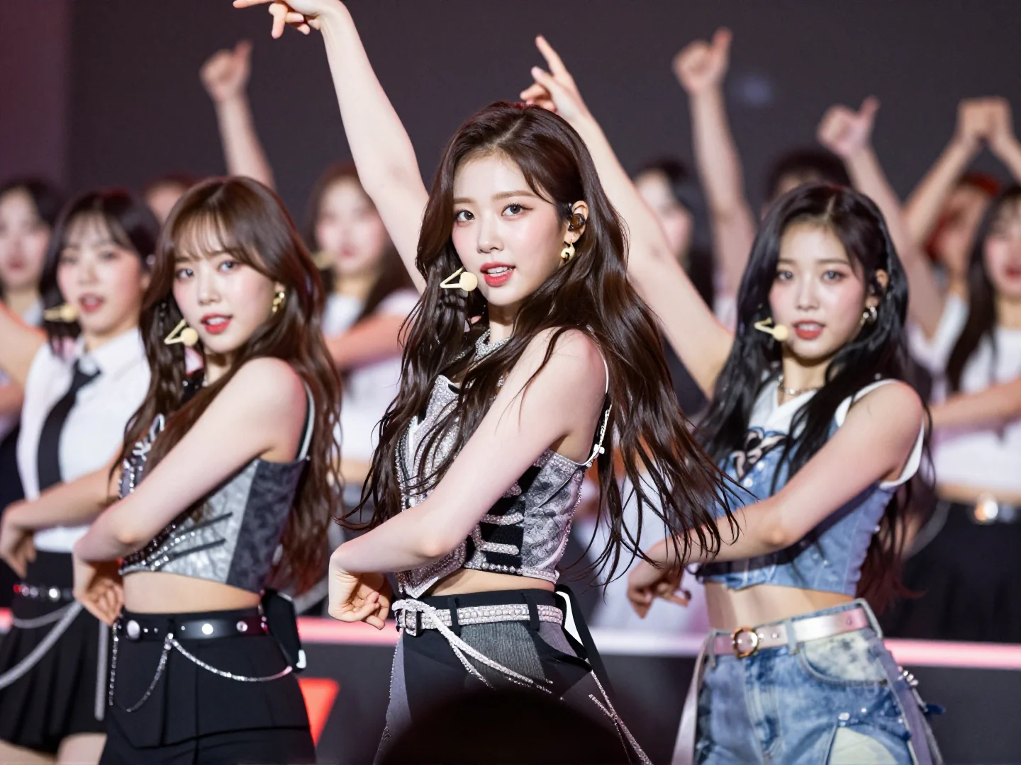 현역가왕3 이수연팀02